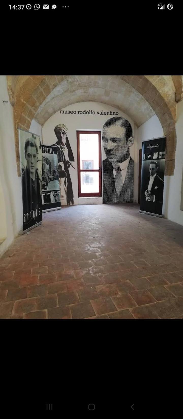 L' Arche Διαμέρισμα Καστελανέτα Εξωτερικό φωτογραφία