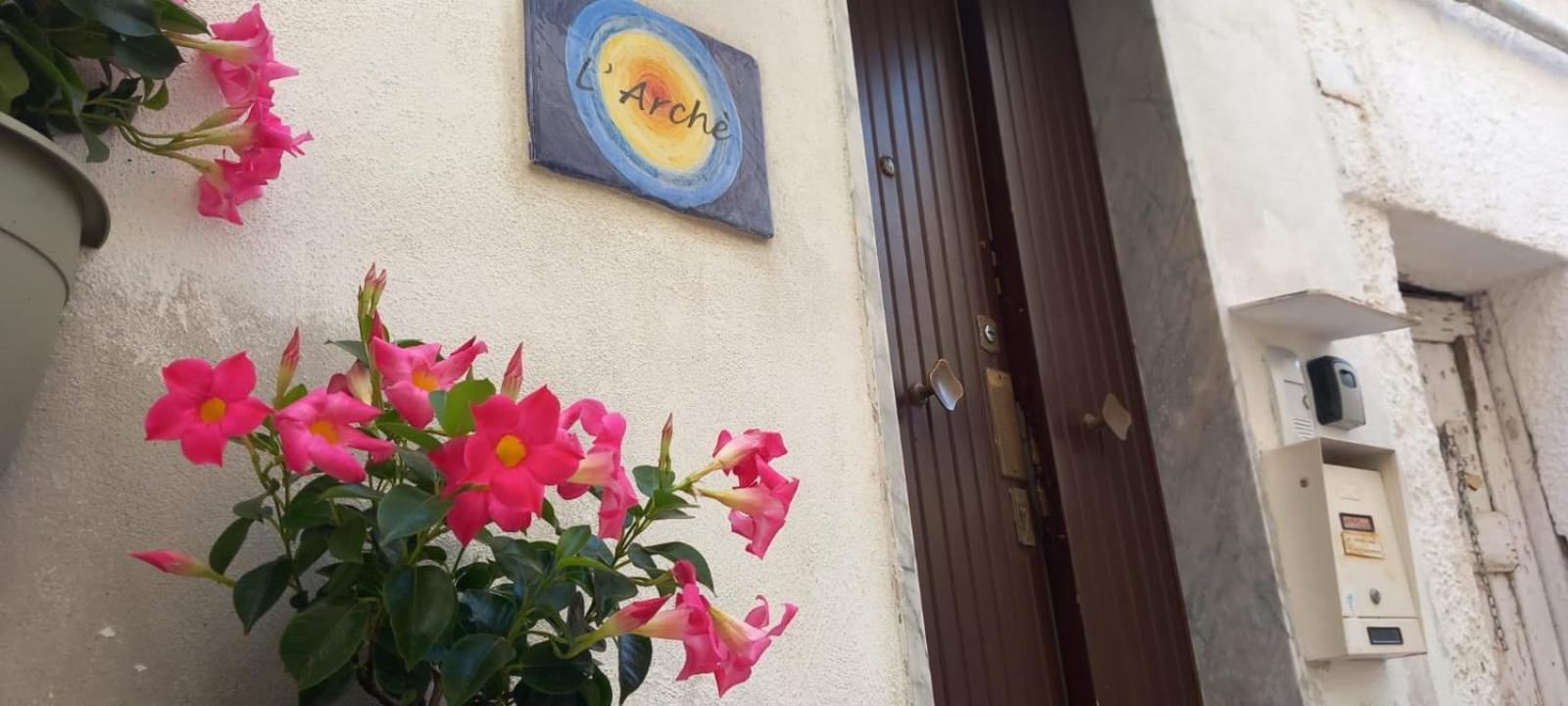 L' Arche Διαμέρισμα Καστελανέτα Εξωτερικό φωτογραφία